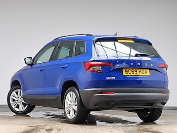 Used Skoda Karoq 2019 for sale - 78844616: Photo