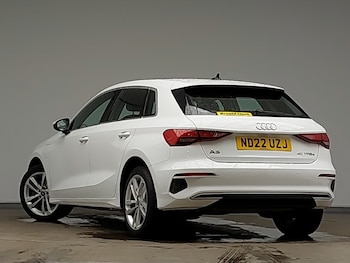Used Audi A3 2022 for sale - 78560384: Photo