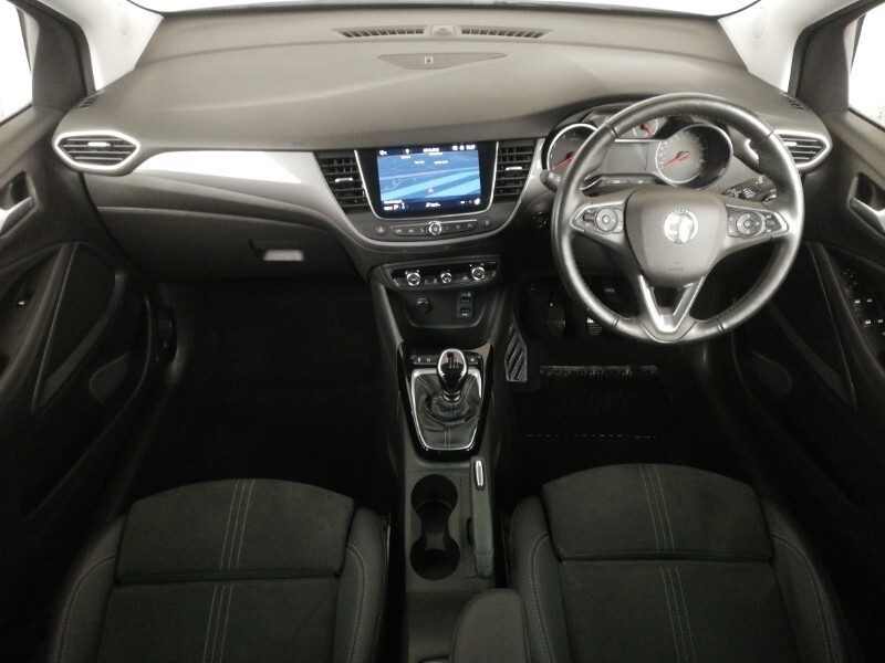Used Vauxhall Crossland 2022 for sale - 76795450: Photo 2