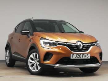 Used Renault Captur 2020 for sale - 75326209: Photo