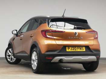 Used Renault Captur 2020 for sale - 75326209: Photo