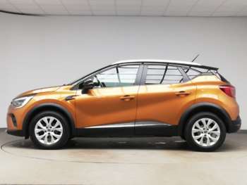 Used Renault Captur 2020 for sale - 75326209: Photo