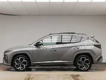 Used Hyundai TUCSON 2024 for sale - 75808293: Photo