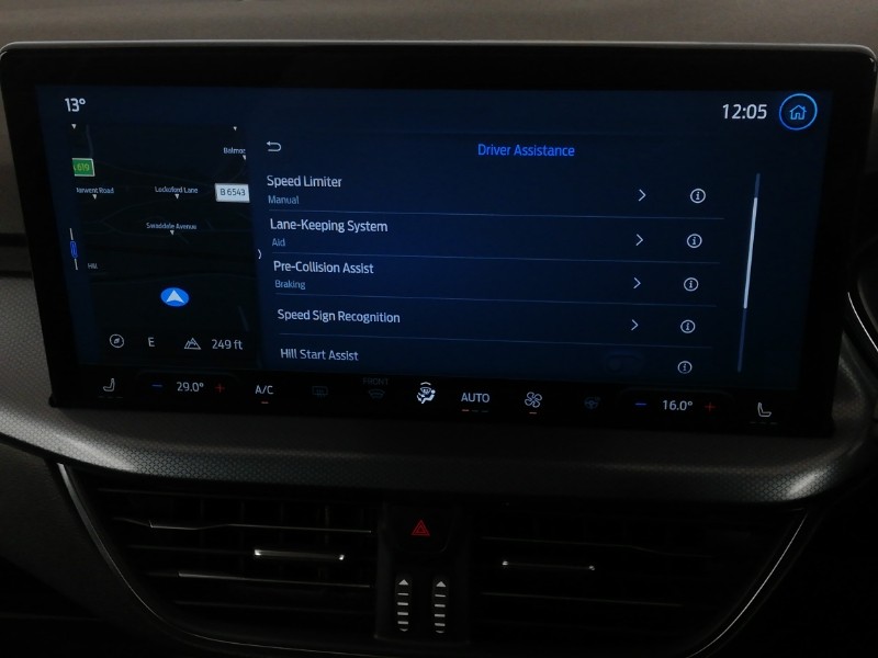 Used Ford Focus 2022 for sale - 76108313: Photo 14