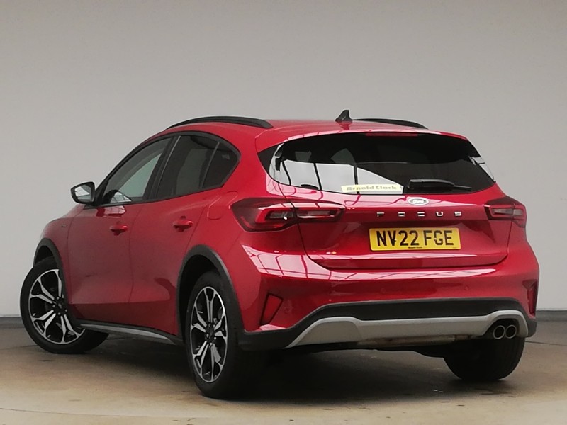 Used Ford Focus 2022 for sale - 76108313: Photo 3