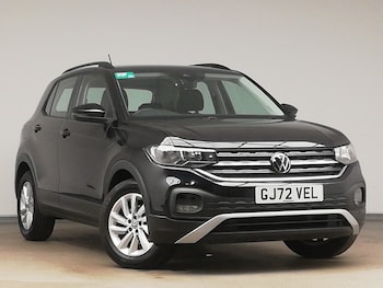 Used Volkswagen T-Cross 2022 for sale - 75750926: Photo