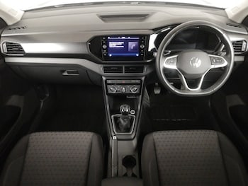 Used Volkswagen T-Cross 2022 for sale - 75750926: Photo