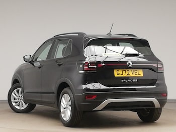 Used Volkswagen T-Cross 2022 for sale - 75750926: Photo