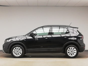 Used Volkswagen T-Cross 2022 for sale - 75750926: Photo