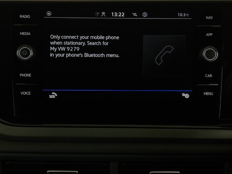 Used Volkswagen Polo 2021 for sale - 77664215: Photo 10