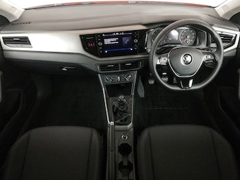 Used Volkswagen Polo 2021 for sale - 77664215: Photo