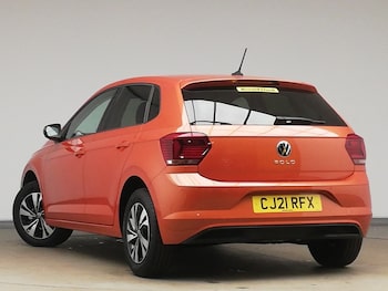 Used Volkswagen Polo 2021 for sale - 77664215: Photo