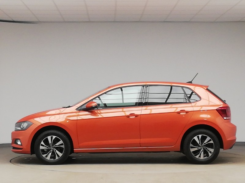 Used Volkswagen Polo 2021 for sale - 77664215: Photo 4