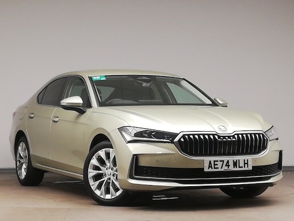 Used Skoda Superb 2024 for sale - 75491755: Photo 1