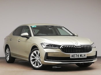 Used Skoda Superb 2024 for sale - 75491755: Photo