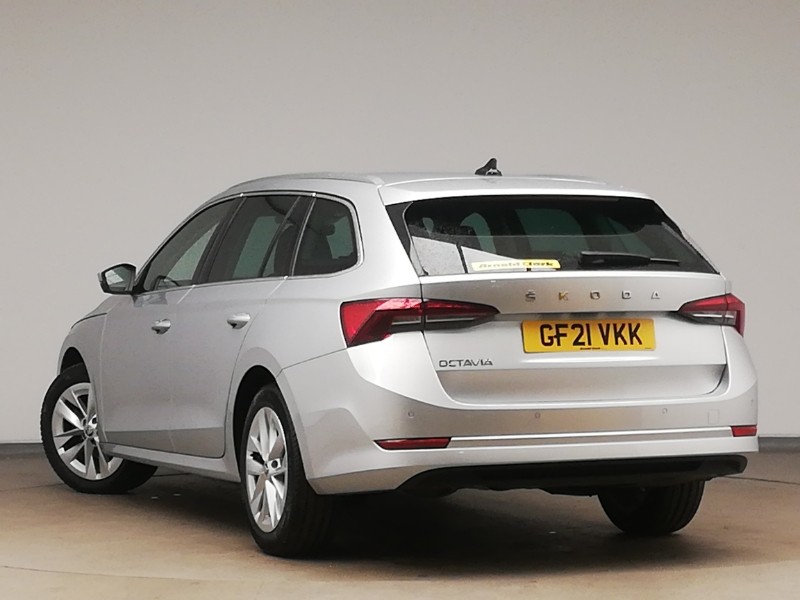 Used Skoda Octavia 2021 for sale - 76533545: Photo 3