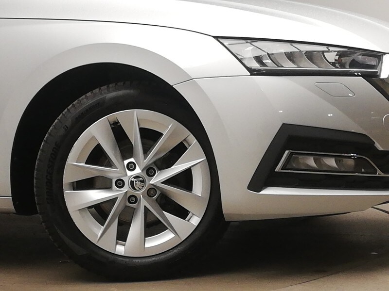 Used Skoda Octavia 2021 for sale - 76533545: Photo 9