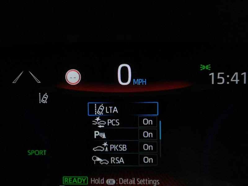 Vehicle 18