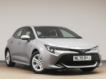 2020 - 1.8 VVT-i Hybrid Icon Tech 5dr CVT