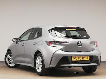 Used Toyota Corolla 2020 for sale - 75595098: Photo