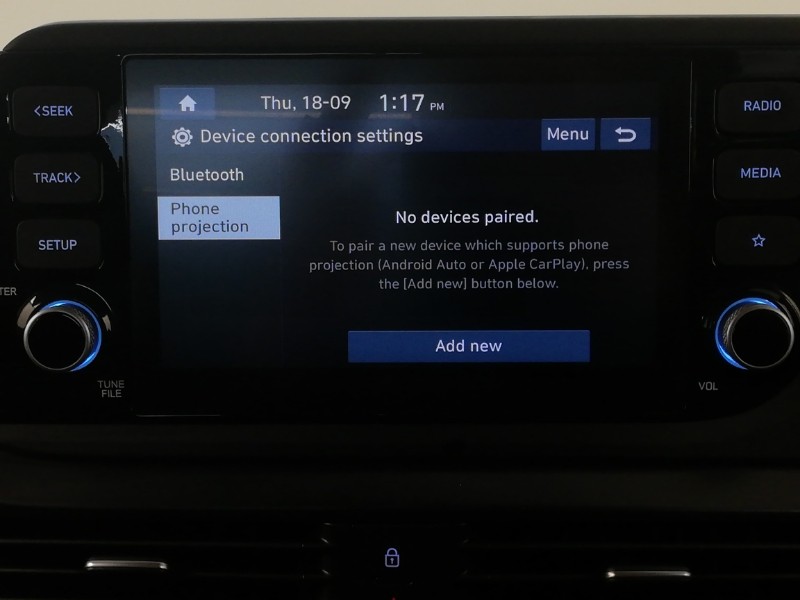 Used Hyundai BAYON 2023 for sale - 76741775: Photo 14