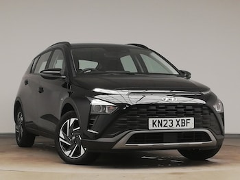 Used Hyundai BAYON 2023 for sale - 76741775: Photo