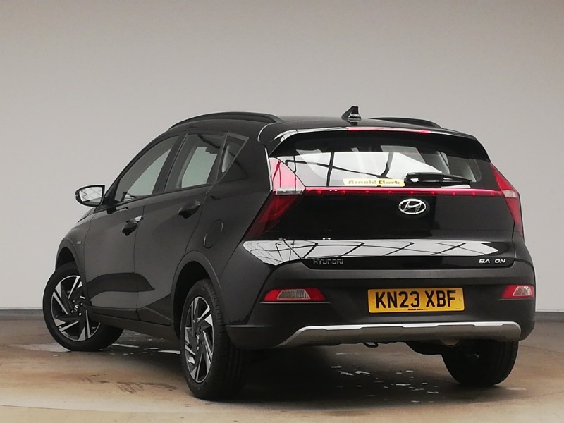 Used Hyundai BAYON 2023 for sale - 76741775: Photo 3