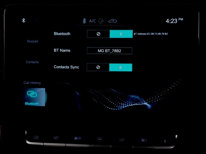 Used MG MG ZS 2023 for sale - 78155918: Photo 10