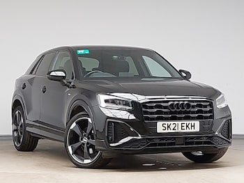 Used Audi Q2 2021 for sale - 78238709: Photo