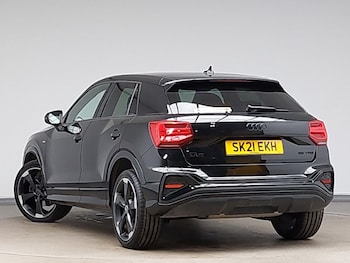 Used Audi Q2 2021 for sale - 78238709: Photo