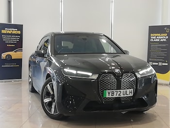 Used BMW iX 2022 for sale - 78803412: Photo