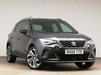 Used SEAT Arona 2024 for sale - 74933620: Photo