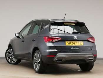 Used SEAT Arona 2024 for sale - 74933620: Photo