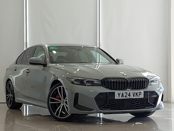 Used BMW 3 Series 2024 for sale - 77933349: Photo