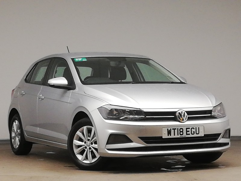 Used Volkswagen Polo 2018 for sale - 76354854: Photo 1