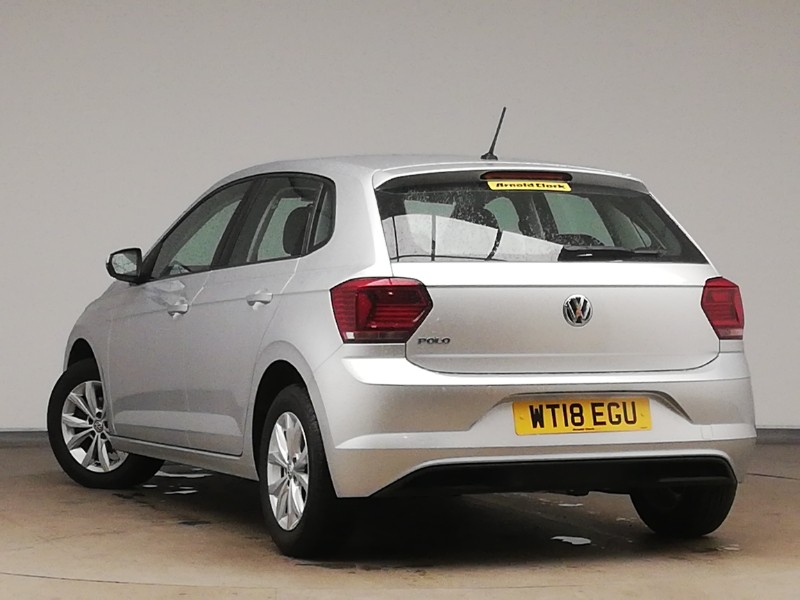 Used Volkswagen Polo 2018 for sale - 76354854: Photo 3