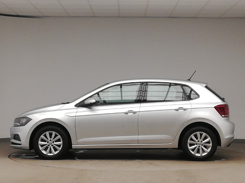 Used Volkswagen Polo 2018 for sale - 76354854: Photo 4