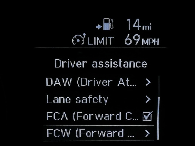 Vehicle 18