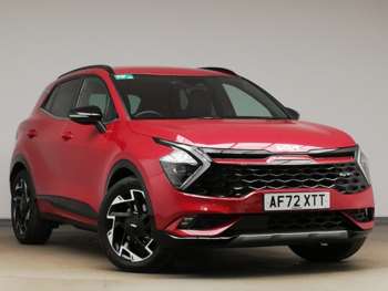 2022 - 1.6T GDi PHEV GT-Line 5dr Auto AWD