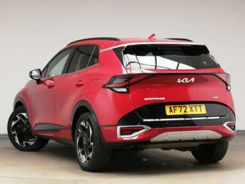 Used Kia Sportage 2022 for sale - 75056067: Photo