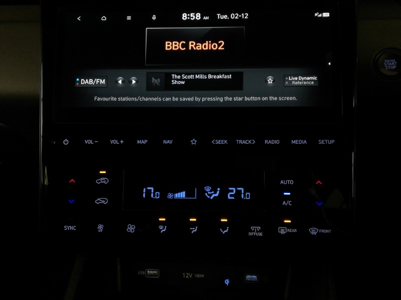 Used Hyundai TUCSON 2023 for sale - 76788885: Photo 13