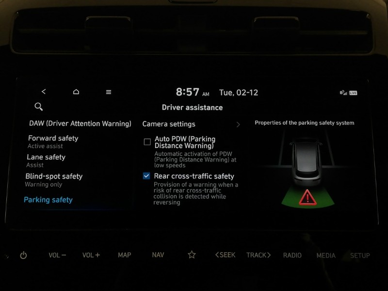 Used Hyundai TUCSON 2023 for sale - 76788885: Photo 17