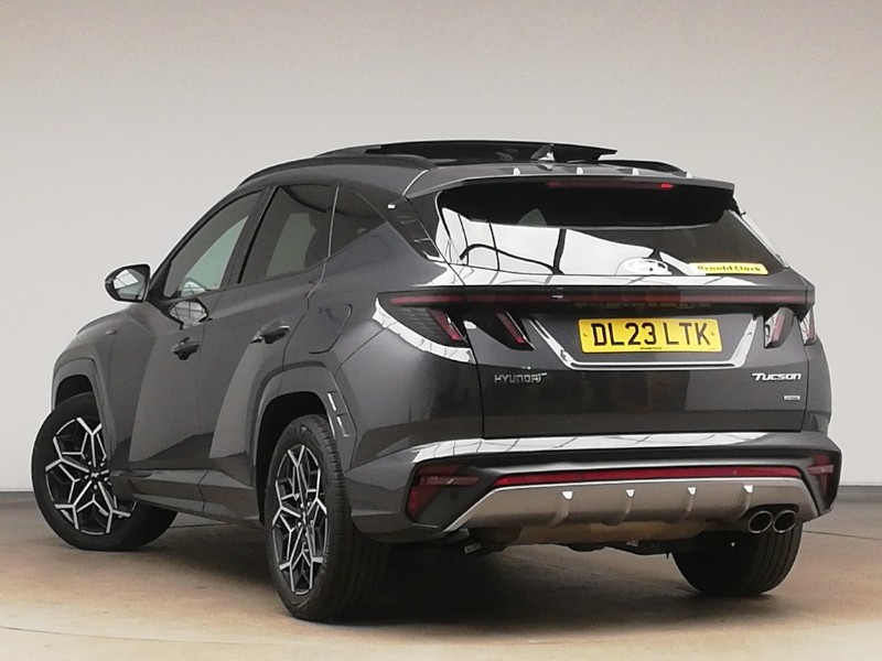 Used Hyundai TUCSON 2023 for sale - 76788885: Photo 3