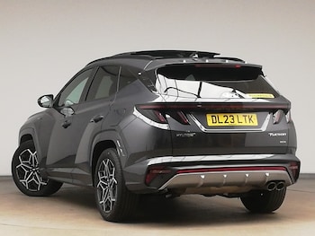 Used Hyundai TUCSON 2023 for sale - 76788885: Photo