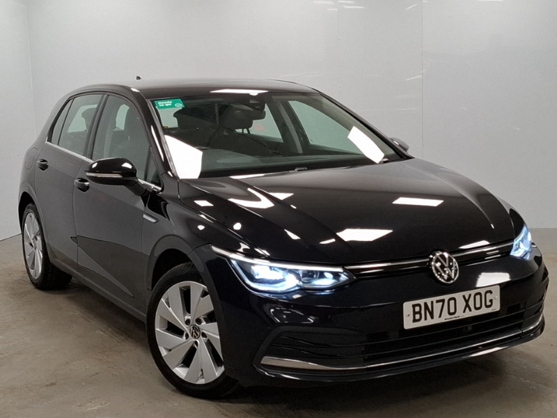 Used Volkswagen Golf 2020 for sale - 77678407: Photo 1
