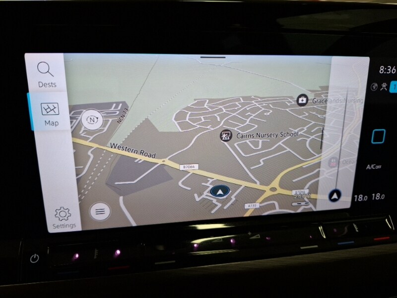 Used Volkswagen Golf 2020 for sale - 77678407: Photo 16