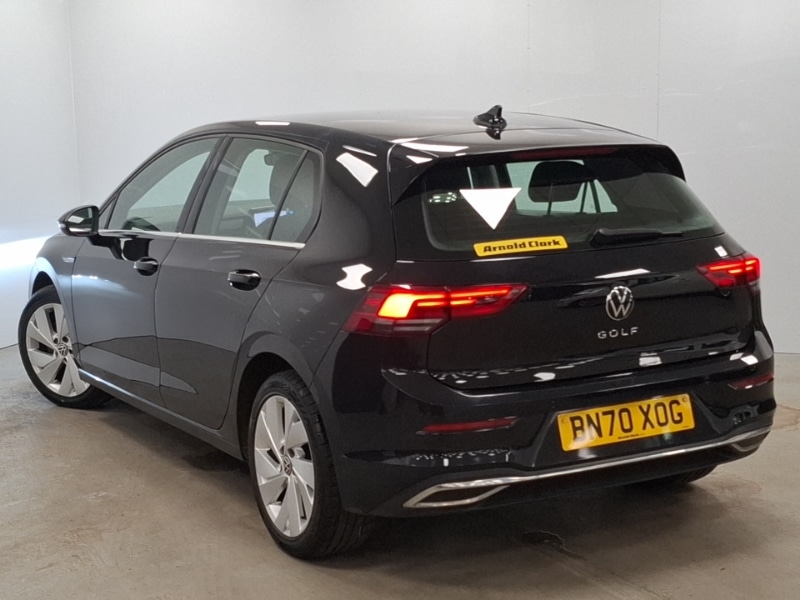 Used Volkswagen Golf 2020 for sale - 77678407: Photo 3