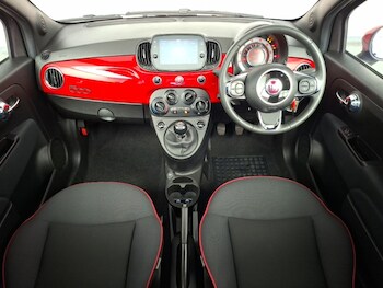 Used Fiat 500 2023 for sale - 79466494: Photo