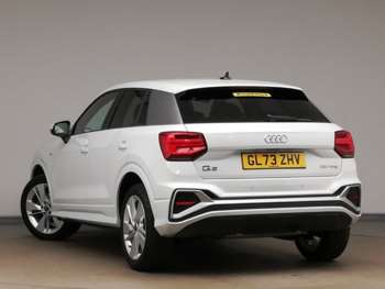 Used Audi Q2 2023 for sale - 75055783: Photo