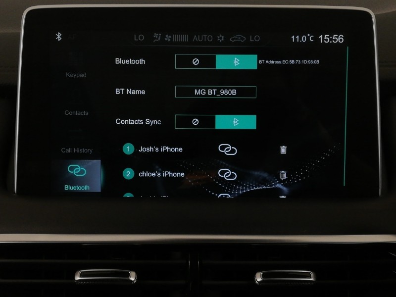 Used MG MG HS 2022 for sale - 77656746: Photo 10